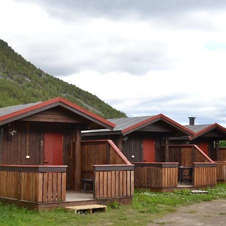 Hotel Mogard Skjåk Esterno foto