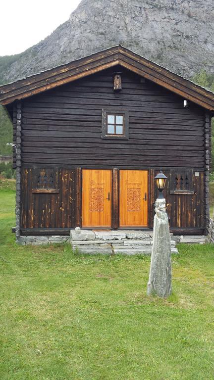 Hotel Mogard Skjåk Camera foto