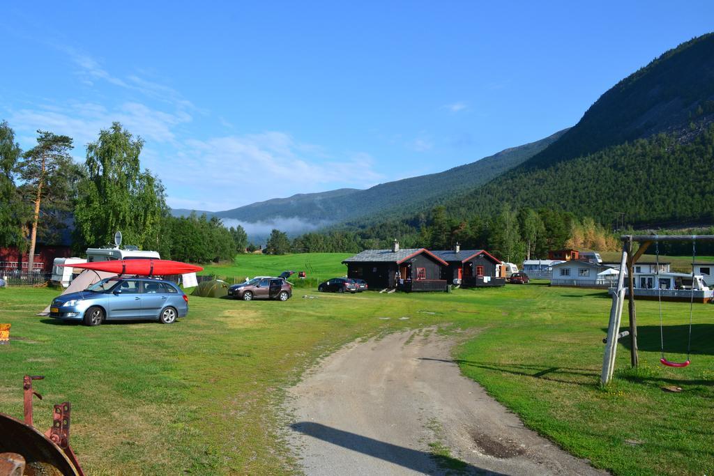 Hotel Mogard Skjåk Camera foto