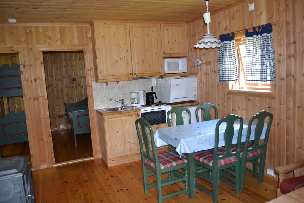 Hotel Mogard Skjåk Camera foto
