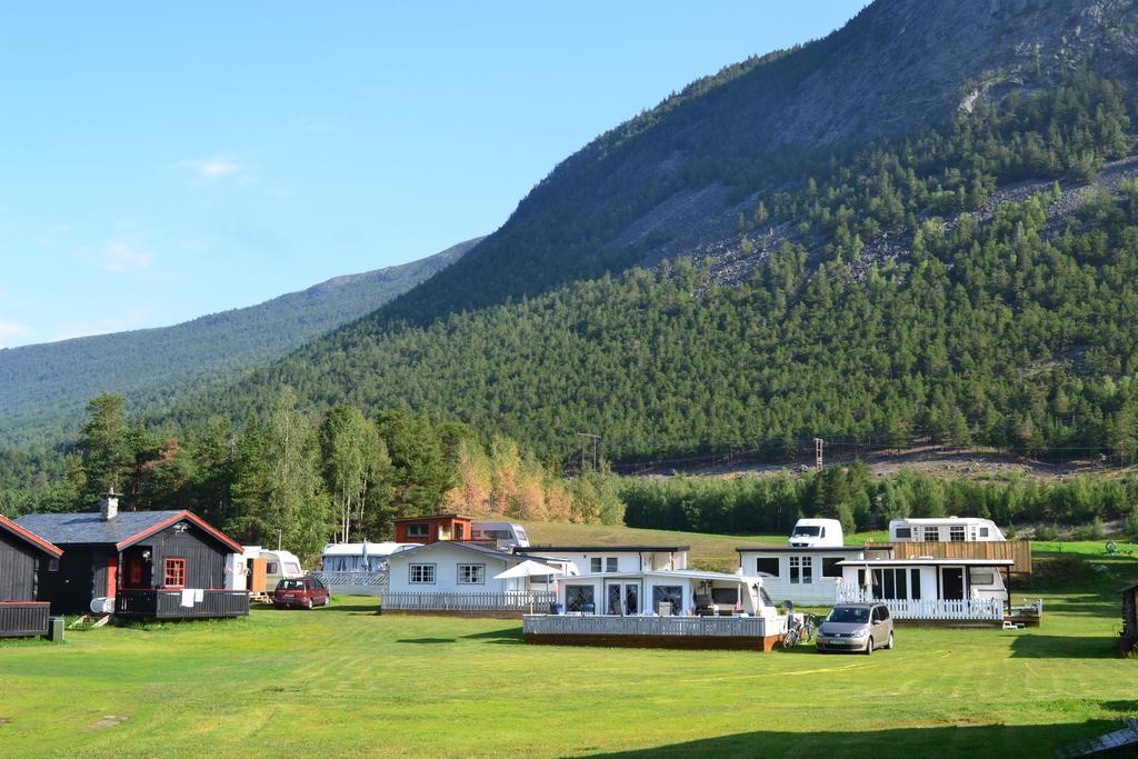 Hotel Mogard Skjåk Camera foto