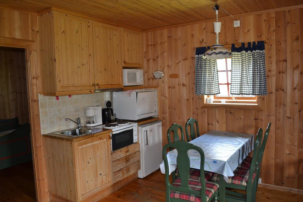 Hotel Mogard Skjåk Esterno foto