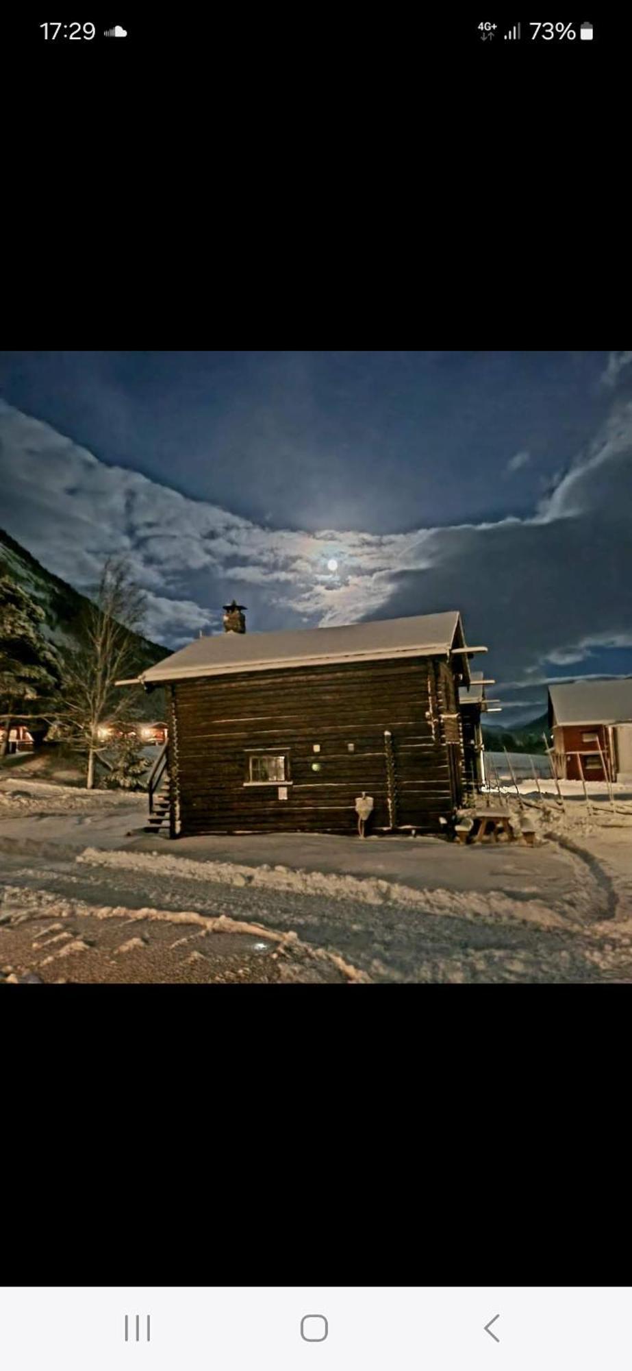 Hotel Mogard Skjåk Esterno foto