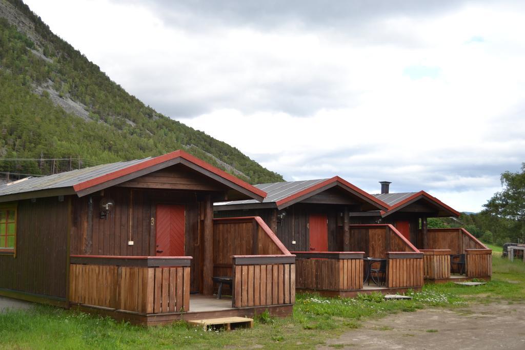 Hotel Mogard Skjåk Esterno foto